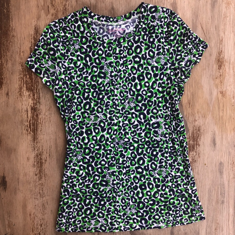 Lilly Pulitzer tee